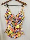 Anne Cole Women s Adjustable Strap Tankini Swim Top Sea Grass Many Sizes New