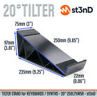 Tilter Stand For Keyboards   Synths   Fx - 20   250l75w25f5r