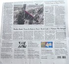 The New York Times Newspaper Sunday July 6 2025 Nyt Magazine  book Review Unread