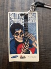 2004 Vans Warped Tour Fall Out Boy Tour Pass Brian Ewing Art Laynard