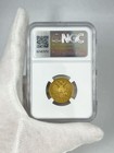 1897 At Russia 7 5 Ruble Gold Ngc Au Details Rare Coin