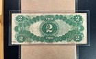 Fr  60 1917  2 Legal Tender  bracelet  - Fine