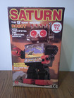 Vintage Saturn 13  Giant Walking Robot Original Box Has Missiles Not Work    Z83