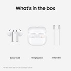 Samsung Galaxy Buds 3 Ai Wireless Bluetooth Earbuds Sm-r530nzwaasa - White