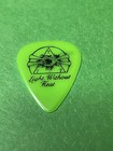 Steve Vai Light Without Heat Guitar Pick - 1990 Passion And Warfare Tour