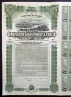 1909 Canada  The Northern Light  Power   Coal Co  1000  Dawson City Yukon Alaska