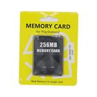 128 Mb 256mb Memory Sd Card For Sony Playstation 2 Game Console System Ps2