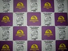 New 125 Golden Road Brewing Beer Bar Coasters Pint Glass Mat Lot Sessions Ipa 