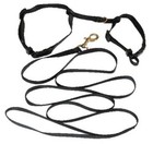 Pet Cat Kitten Small Dog Puppy Adjustable Lead Leash- Collar Harness Safety Belt