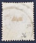 East Africa   Uganda Protectorates  Scott Catalogue  36  F-vf Used  Light Crease