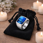 The Ring Of Angelic Heziel - Powers Of Divine Forgiveness