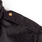 Tuff Guard All Season Deluxe Bomber Jacket   Black   3xl   Winter Coat