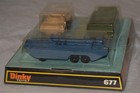 Vintage Dinky No  677 Task Force Set Military Vehicles - New In Box - Diecast