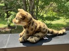 Webkinz Signature Bengal Cat  Well Loved