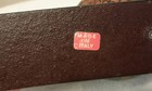 Vtg Executive Old World Globe Leather Pen Holder base Italy Zona Fredda Settent