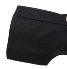 Kitty Holster Cat Harness Sm Black