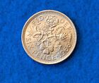 1966 Great Britain 6 Pence - Super Coin - See Pics