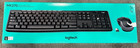 Logitech Mk270 Wireless Keyboard   Mouse Combo Usb Receiver - New   Unused 