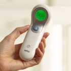Braun No Touch   Forehead Thermometer