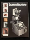 Vintage Photography Equipment Catalogs Bogen