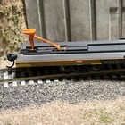 Ho Scale Walthers 89    Bethlehem Ttx Flatcar 960036  weathered  Tagged  Mwkd 