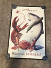 4 Various Guinness Ireland Posters 20    X 30   