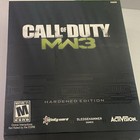 Mint Xbox 360 Call Of Duty Mw3 Hardened Edition Box Set Modern Warfare Steelbook