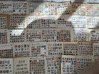 Incredible International Stamp Collection Lot 19th C  - Present - 20 000  Stamps