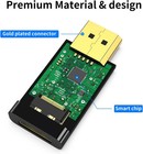 4k Display Port To Hdmi Male Female Adapter Converter Displayport Dp To Hdmi