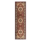 Rugshop Rugs Traditional Oriental Medallion Kitchen Runner Rugs 2x7 Hallway Rug