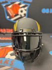Joey Bosa Signed  bolt Up  Full Size Helmet Los Angeles Chargers Beckett Coa