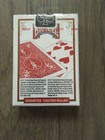 Red Bicycle Standard Playing Cards Deck Of Cards Poker Original New