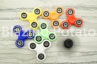608 Tri Spinner Fidget Hand Spinners Figet Desk Toy Focus Edc Adhd    usa    Green
