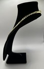 12mm 24  150g Handmade Miami Cuban Link Chain - 14k Gold Plated