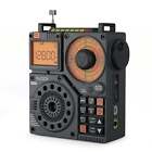 Raddy Rf320 Shortwave Radio   Fm am sw vhf wb air   Remote Control