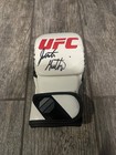 Justin Gaethje Signed Ufc Glove Jsa Coa Auto Mma Autographed Fighter Highlight