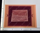 Vintage Official Navy Nagasaki Japan Atomic Bomb Damage University Wwii Negative