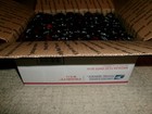 1500 Budweiser Select Red Black Beer Bottle Caps Crowns Arts Crafts Cleaned Pong