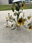 Vintage Tole Chandelier