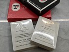 Vintage Frontier Hotel Casino Las Vegas 2-pk Of Playing Cards Original Box New 