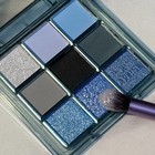 9 Color Smokey Eyeshadow Palette Matte Shimmer Eye Makeup Palette