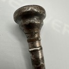 Frank Holton   Co Cornet No  1 Trumpet Mouthpiece Vintage Brass