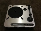 Numark Pt-01 Usb Portable Usb Dj Turntable Vinyl Archiver Record Player