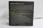 Izzo Swami Kiss Golf Gps Rangefinder  blue  - New 