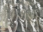 Pre Wwii Photo Ohio Ng 37th Infantry Division Note Sgt Qualification Bar Wwi