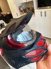Og Dye Invision Red crystal Fade Paintball Mask