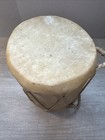 Taos Pueblo Drum  9    High And 6    Wide