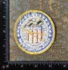 Vintage Apollo 16 Space Shuttle Mission Nasa Embroidered Sew-on Patch