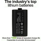 Rechargeable Battery Pack For Xbox One Controller W  Micro Usb Charging Cable