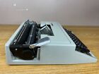 1968 Olivetti Lettera 31 Serviced Working Vintage Portable Typewriter Italy
